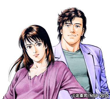 シティーハンターのIF世界描く「エンジェル・ハート」TVドラマ化決定