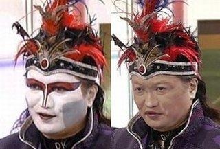 素顔が気になる芸能人