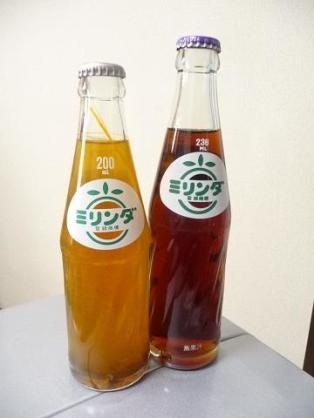 懐かしい飲み物