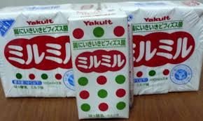 懐かしい飲み物