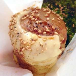初めて食べた時に感動した食べ物