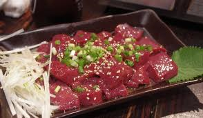 初めて食べた時に感動した食べ物