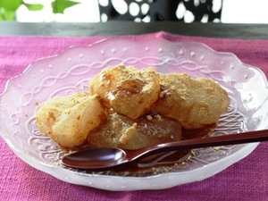 初めて食べた時に感動した食べ物