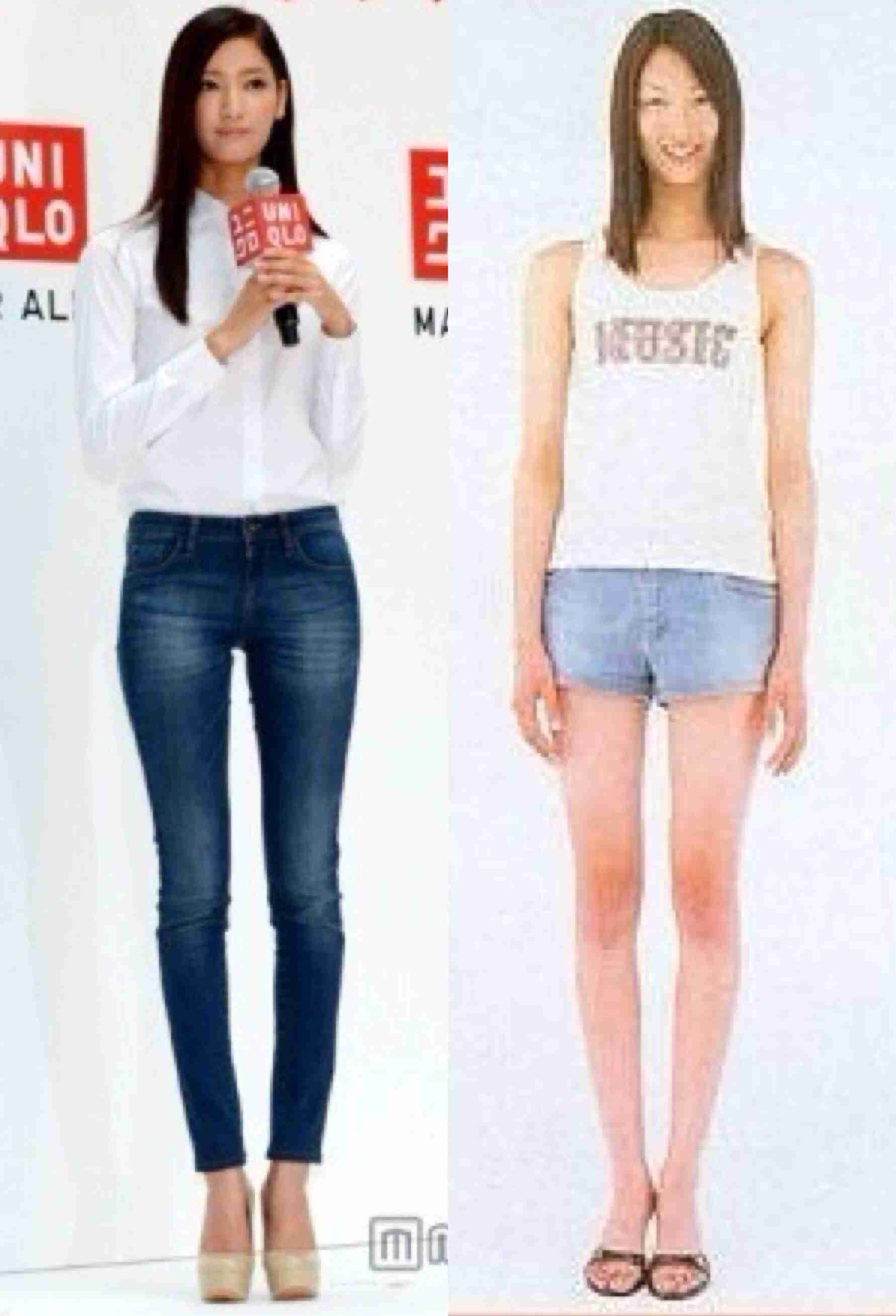 久々の“菜々緒ポーズ”に歓喜、過去の写真に改めて絶賛相次ぐ。
