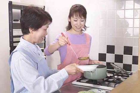 嫁ぎ先では来客扱いですか？家族扱いですか？