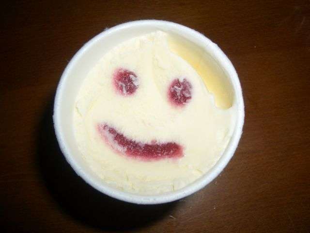 いま食べてるもの