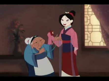 ディズニー映画の好きなシーンを貼るトピ♡