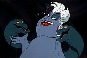 ディズニー映画の好きなシーンを貼るトピ♡