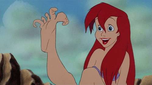ディズニー映画の好きなシーンを貼るトピ♡