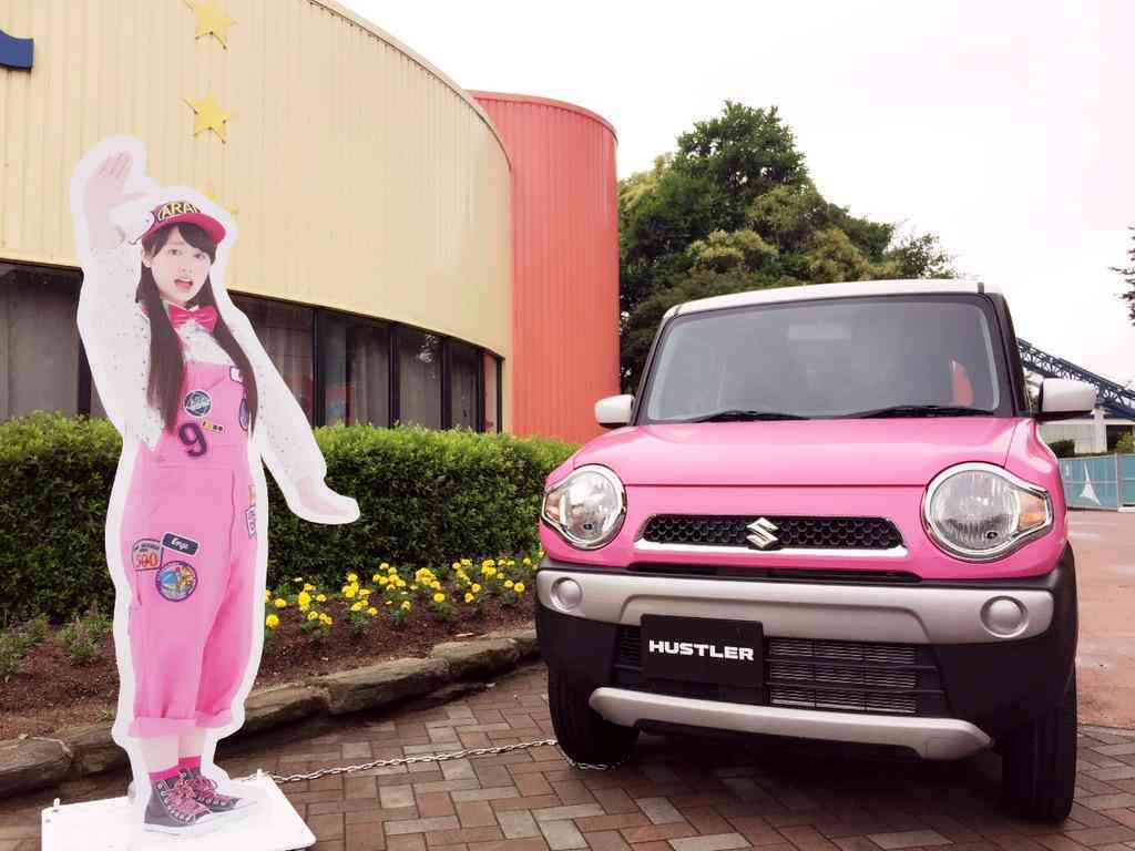 人気の高い軽自動車