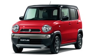 人気の高い軽自動車