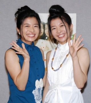 ものまね芸人と本人の2ショット画像を貼るトピ！