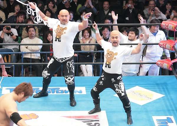 ものまね芸人と本人の2ショット画像を貼るトピ！