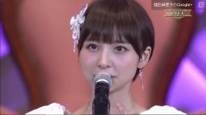 篠田麻里子「（HKT48）指原莉乃はいじりにくい」「私は5位なので1位様はいじれない」。