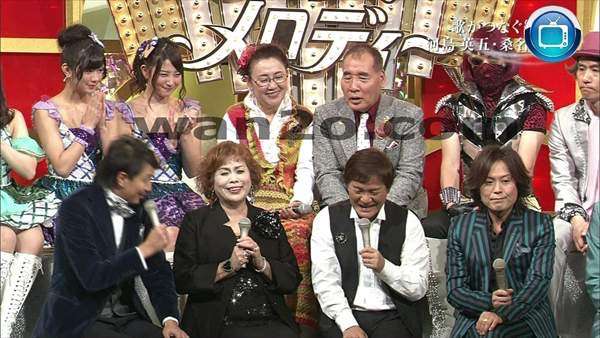 共演してるところを見たことがない芸能人