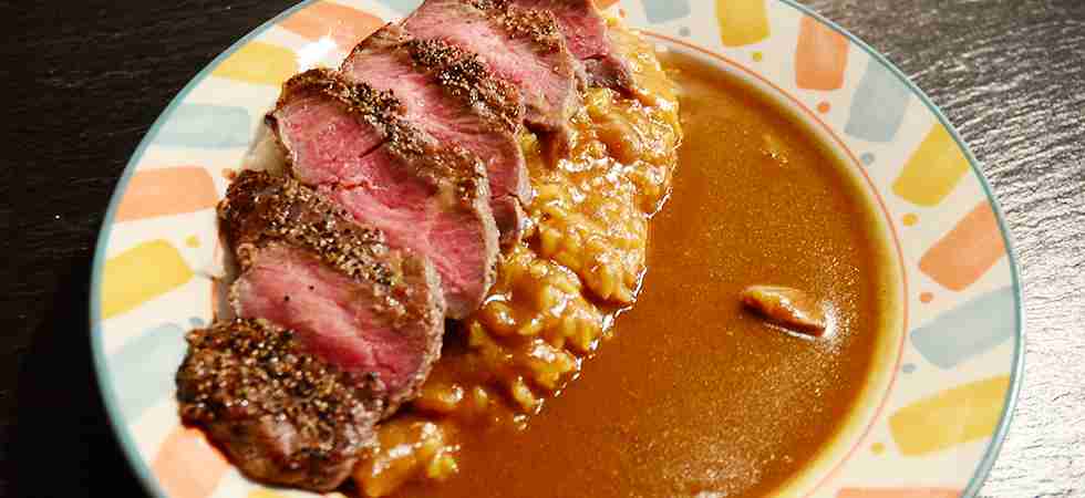 カレー・トッピング選手権。