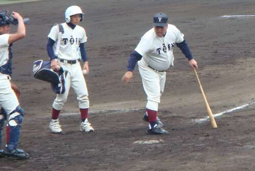 高校野球の思い出