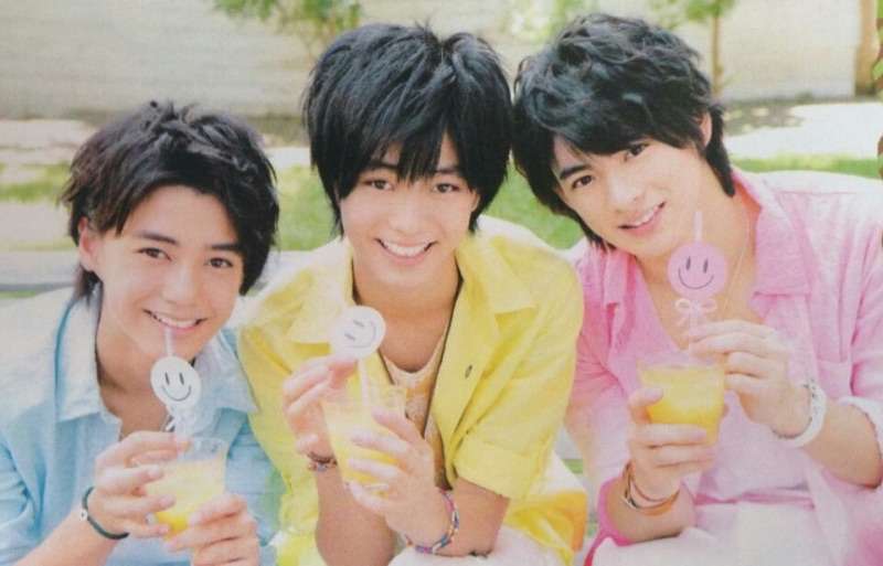 やっぱりジャニーズは一般人よりもイケメンだと思いますか？