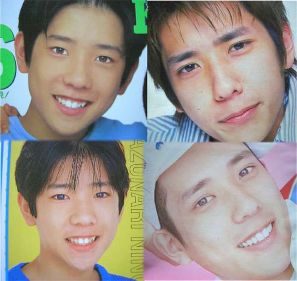 やっぱりジャニーズは一般人よりもイケメンだと思いますか？