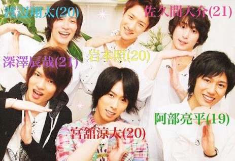 やっぱりジャニーズは一般人よりもイケメンだと思いますか？