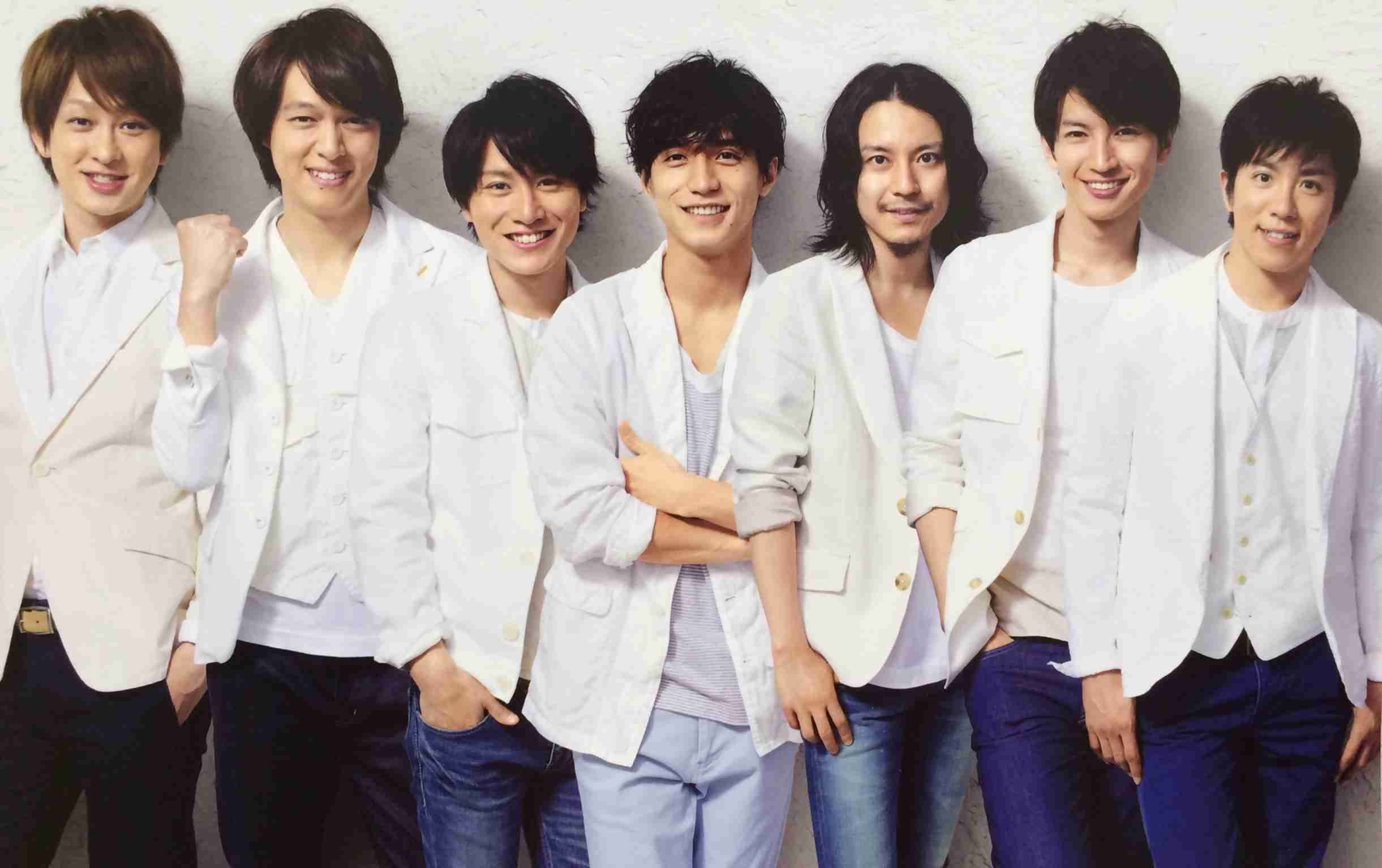 やっぱりジャニーズは一般人よりもイケメンだと思いますか？