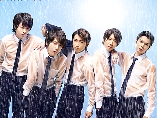 やっぱりジャニーズは一般人よりもイケメンだと思いますか？