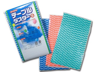 台所用布巾の洗いかた