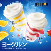 好きなドトール商品