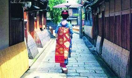京都での生活