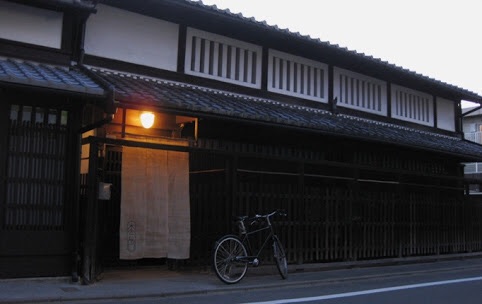 京都での生活