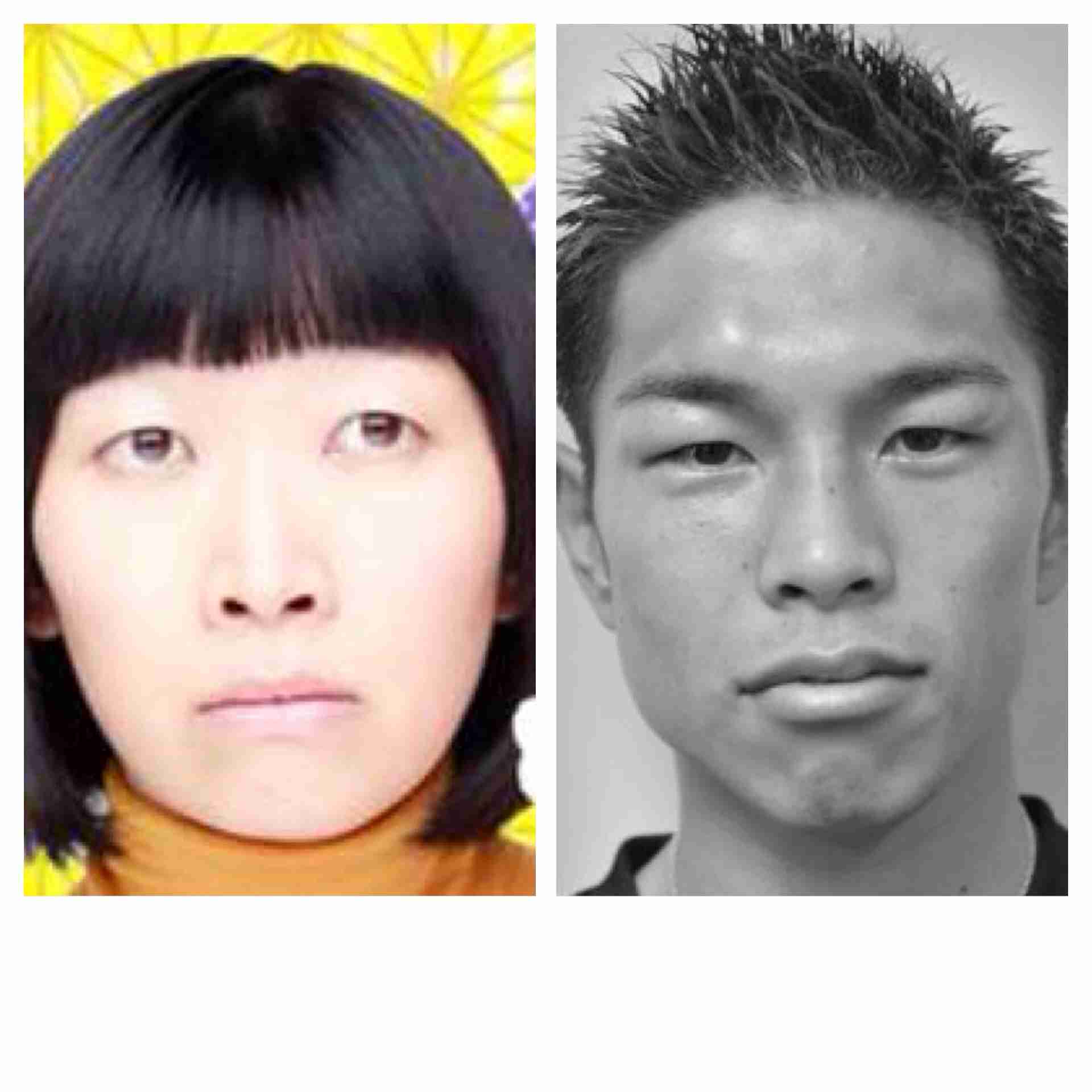  彼氏（旦那）×自分、似ている芸能人の組み合わせ