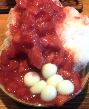 おいしいカキ氷屋さん