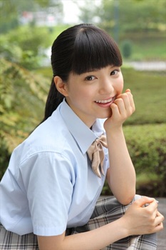 娘にしたい若手女優