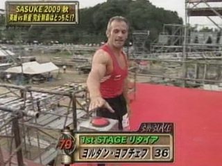 【実況】SASUKE2015★4年ぶりに完全制覇が!ジャニーズ&金爆緊急参戦!