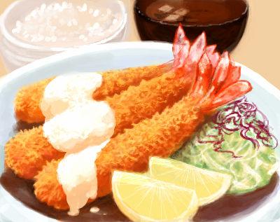 これをお腹いっぱい食べたい！〜食物アレルギー編〜