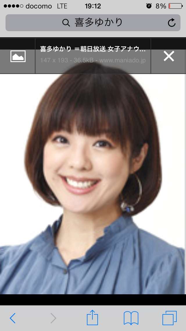 好きなアナウンサー