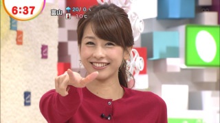 好きなアナウンサー