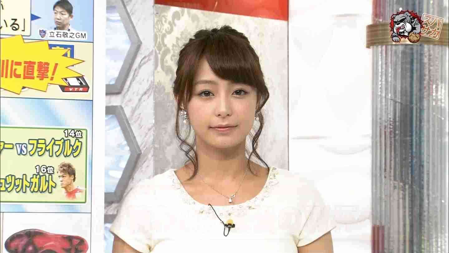 好きなアナウンサー