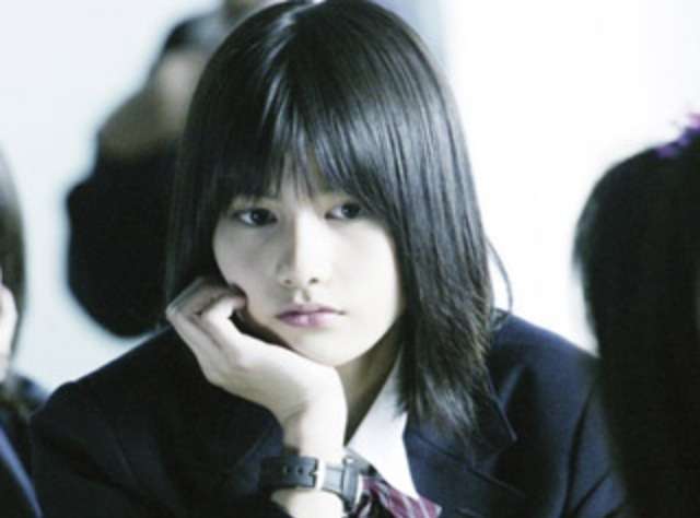 昔は美少女だと言われた人
