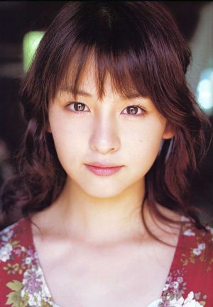 昔は美少女だと言われた人