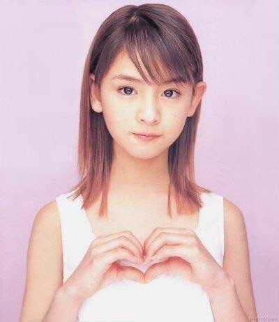 昔は美少女だと言われた人
