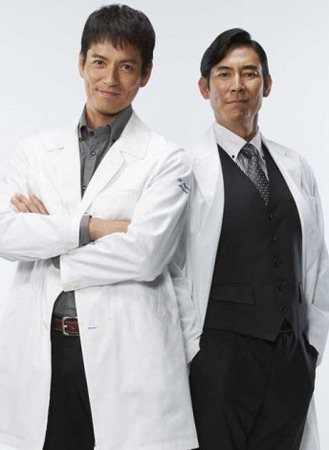白衣が似合う俳優&女優さん
