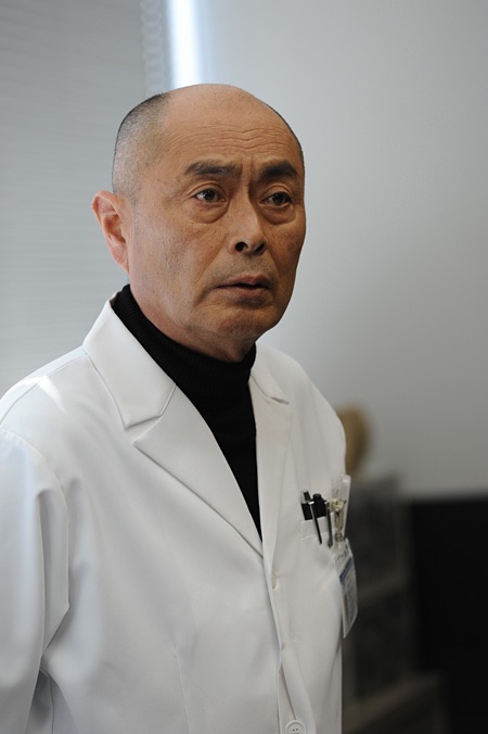 白衣が似合う俳優&女優さん