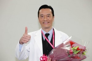 白衣が似合う俳優&女優さん