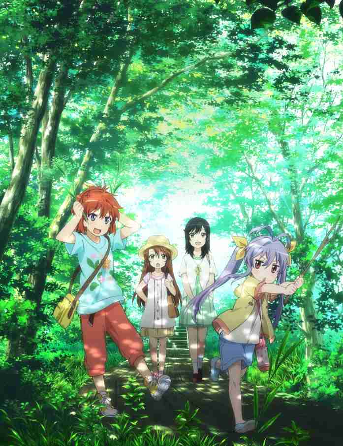 夏アニメ何見てますか？