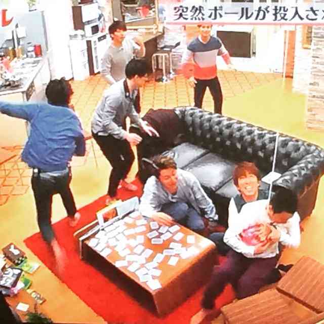 関ジャニあるある