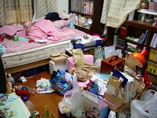 部屋は心の状態を表しますか?