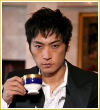 ヒーロー物のイケメン好きな人