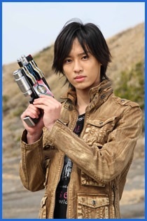 ヒーロー物のイケメン好きな人