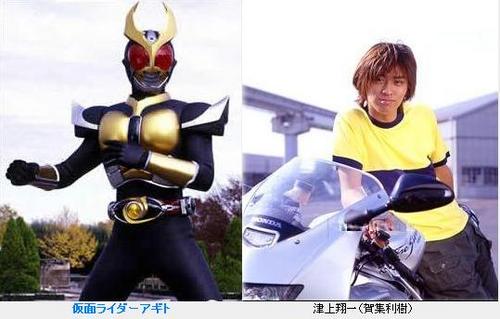 ヒーロー物のイケメン好きな人